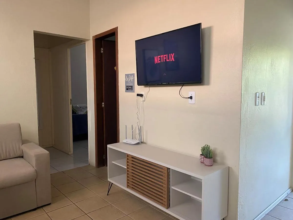 Casa Entre Dois Mares - Casa Bege Vila Bombinhas Casa de Férias