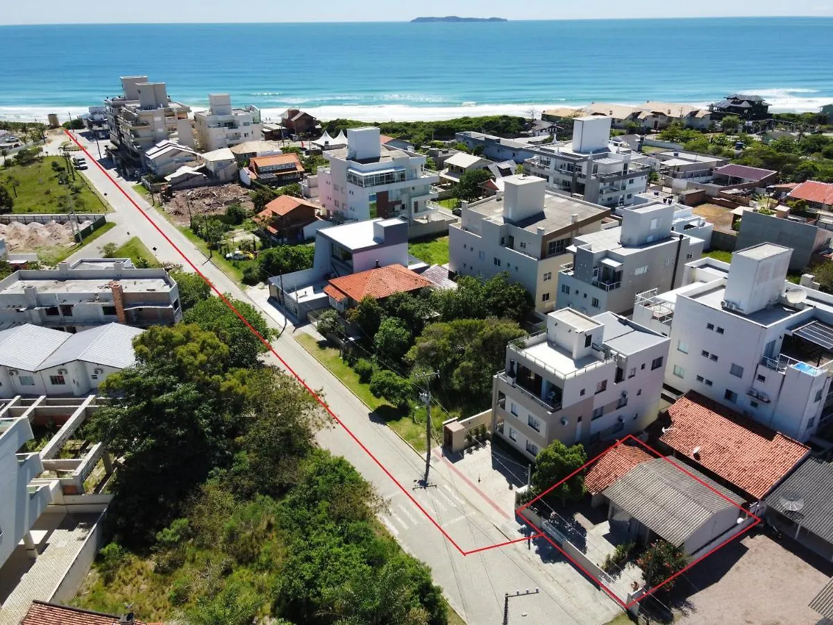 Casa de Férias Casa Entre Dois Mares - Casa Bege Vila Bombinhas Brasil