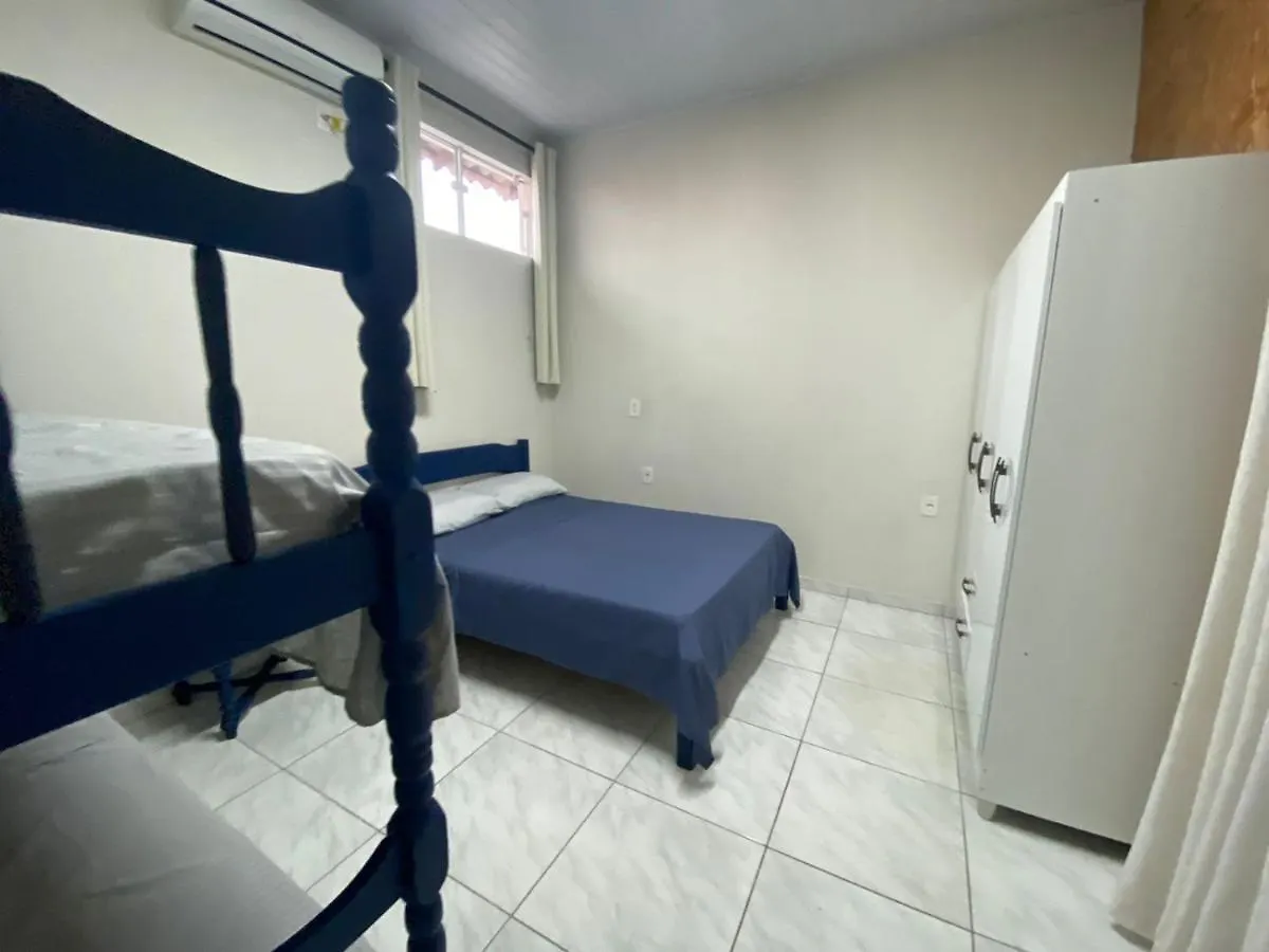 Casa Entre Dois Mares - Casa Bege Vila Bombinhas