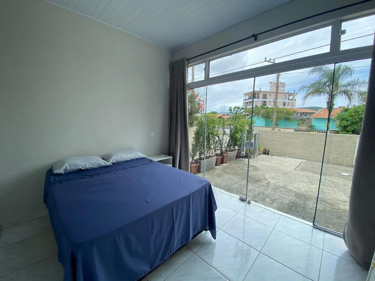 Casa Entre Dois Mares - Casa Bege Vila Bombinhas Brasil
