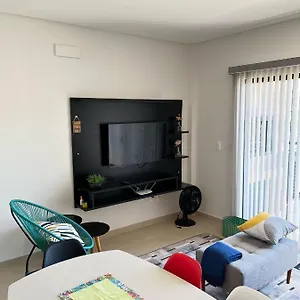Apartamento Surpreendente Apto, 290 Metros Da Praia!, Bombinhas